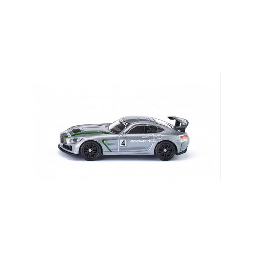 Samochodzik Mercedes-AMG GT4 model metalowy SIKU S1529